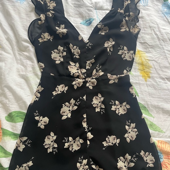 Urban Outfitters - gently used one piece outfit. Size 2. - Picture 3 of 4